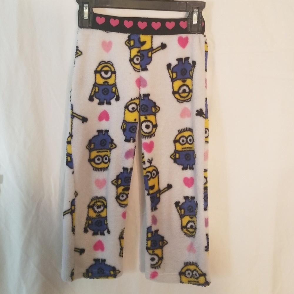 Minon pajama pants